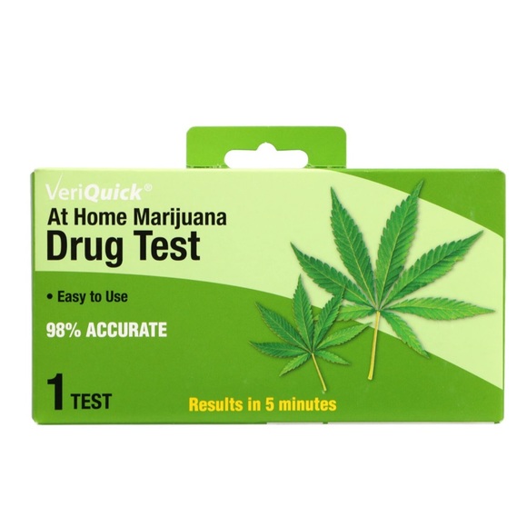 Veriquick Rapid Result At Home Drug Test NWT - Picture 1 of 3